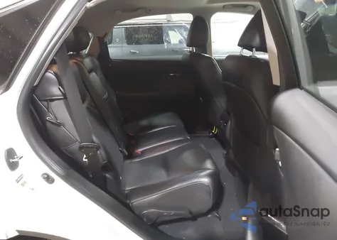 2013 Lexus Rx 350 from USA, damaged, VIN 2T2BK1BA1DC164430